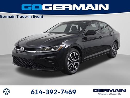 2025 Volkswagen Jetta 1.5T Sport