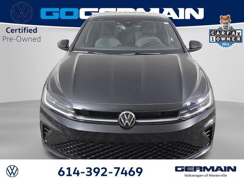 2025 Volkswagen Jetta 1.5T Sport