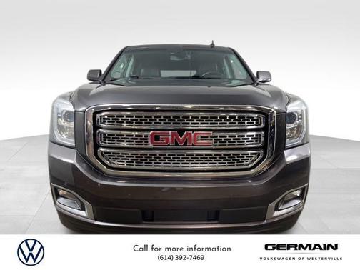2017 GMC Yukon SLE
