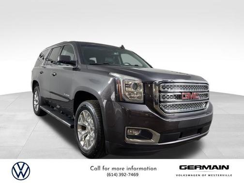 2017 GMC Yukon SLE