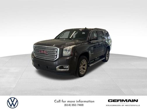 2017 GMC Yukon SLE