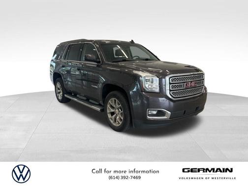 2017 GMC Yukon SLE