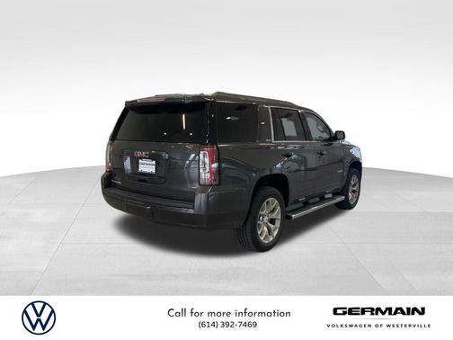 2017 GMC Yukon SLE