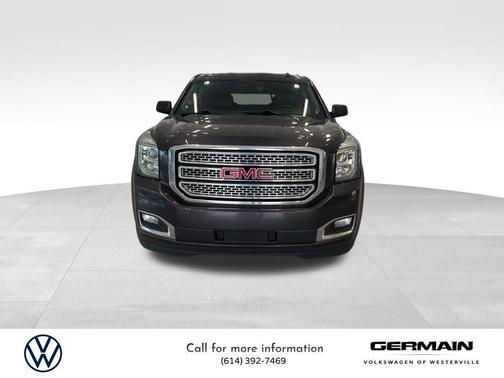 2017 GMC Yukon SLE