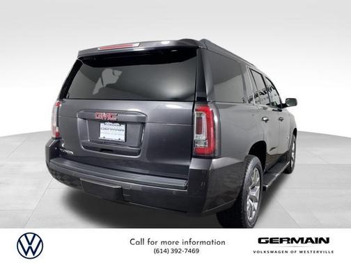 2017 GMC Yukon SLE