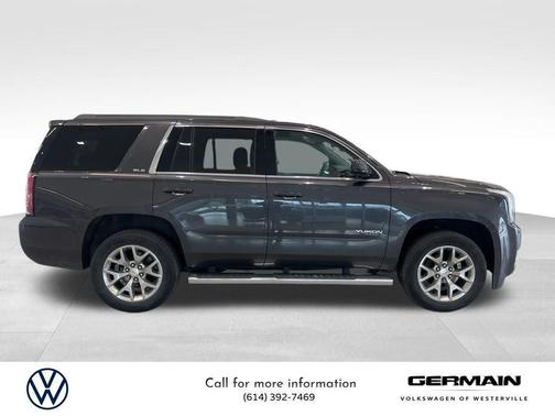 2017 GMC Yukon SLE