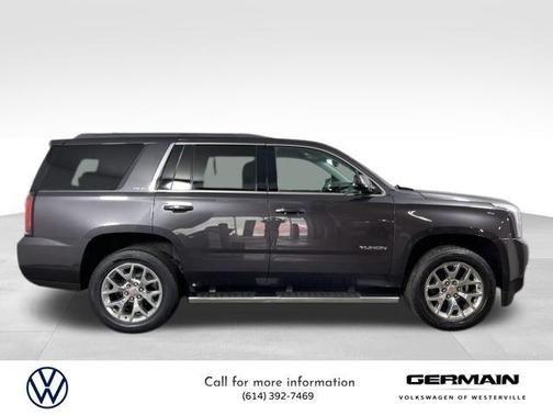 2017 GMC Yukon SLE