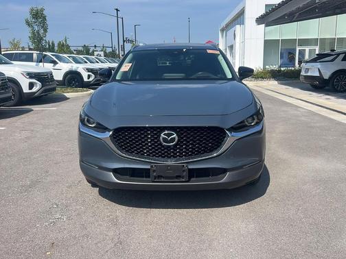 2022 Mazda CX-30 2.5 Turbo Premium Package