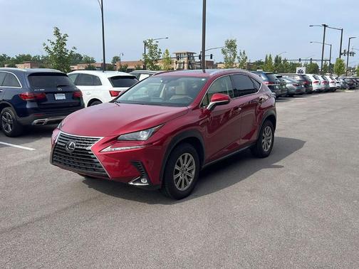 2021 Lexus NX 300 Base