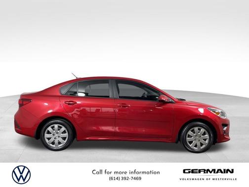 2023 Kia Rio S
