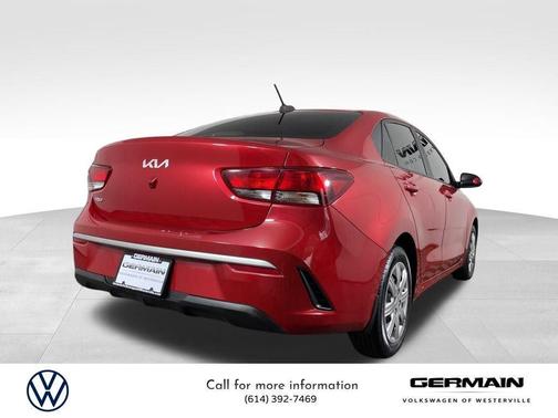 2023 Kia Rio S