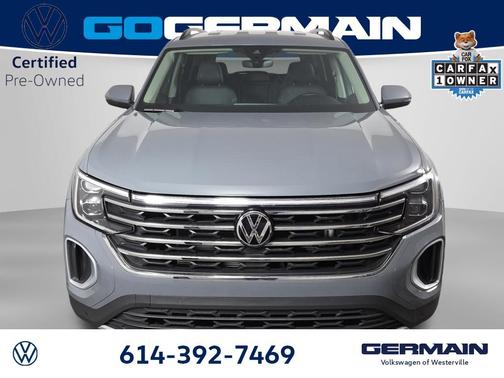 2025 Volkswagen Atlas 2.0T SE