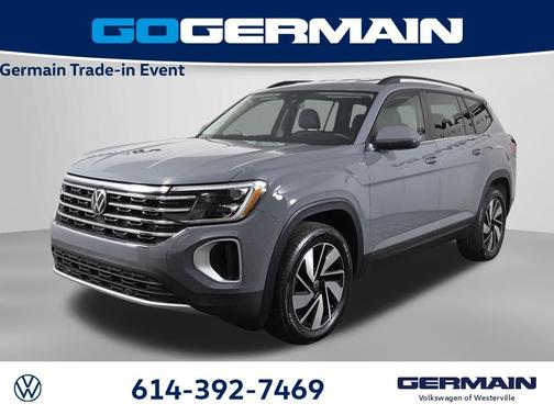 2025 Volkswagen Atlas 2.0T SE