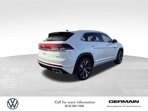 2025 Volkswagen Atlas Cross Sport 2.0T SEL Premium R-Line