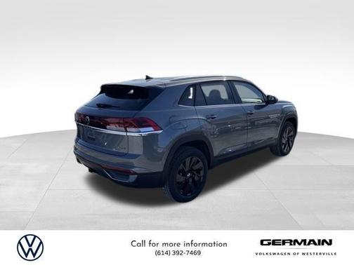 2025 Volkswagen Atlas Cross Sport 2.0T SE w/Technology