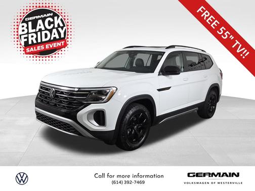 2025 Volkswagen Atlas 2.0T Peak Edition