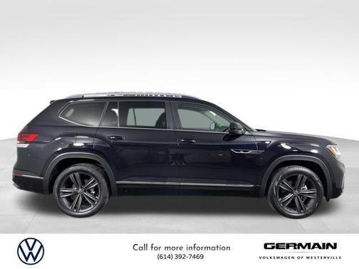 2022 Volkswagen Atlas 3.6 V6 SEL R-Line