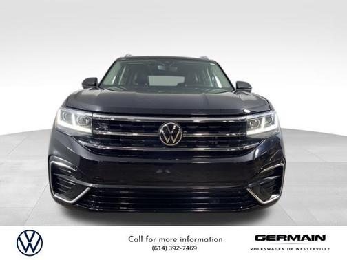 2022 Volkswagen Atlas 3.6 V6 SEL R-Line
