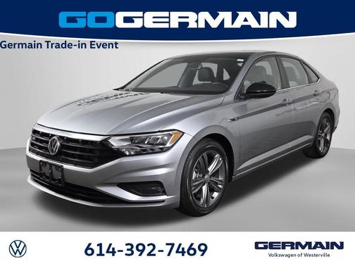 2021 Volkswagen Jetta 1.4T R-Line