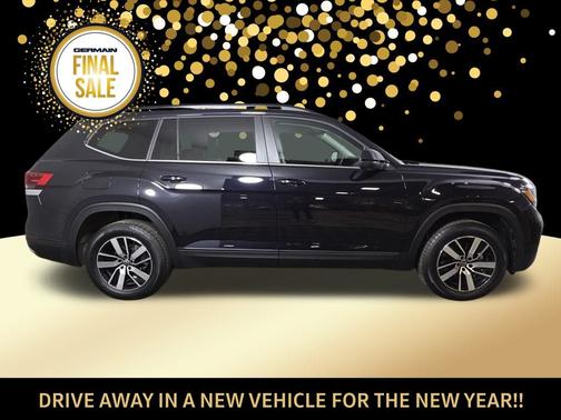 2023 Volkswagen Atlas 2.0T SE