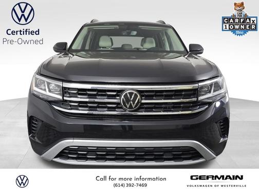 2023 Volkswagen Atlas 2.0T SE