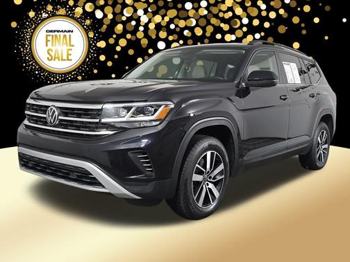 2023 Volkswagen Atlas 2.0T SE