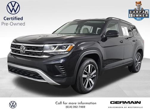 2023 Volkswagen Atlas 2.0T SE