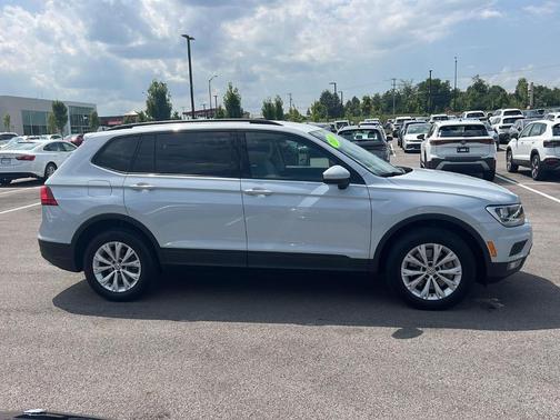 2018 Volkswagen Tiguan 2.0T S