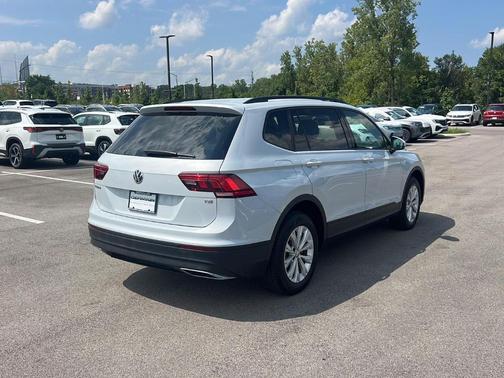 2018 Volkswagen Tiguan 2.0T S