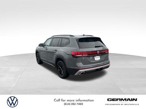 2025 Volkswagen Atlas 2.0T Peak Edition