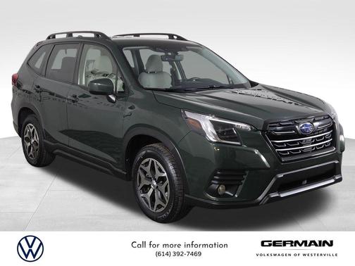 2022 Subaru Forester Premium