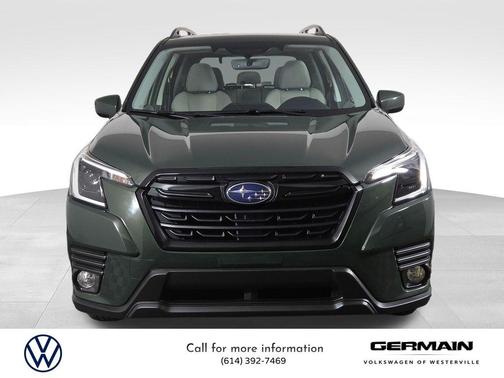 2022 Subaru Forester Premium