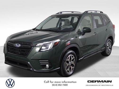2022 Subaru Forester Premium