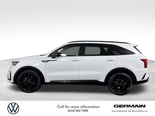 2021 Kia Sorento SX