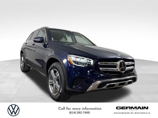 2022 Mercedes-Benz GLC 300 Base 4MATIC