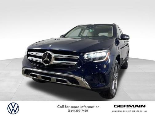 2022 Mercedes-Benz GLC 300 Base 4MATIC