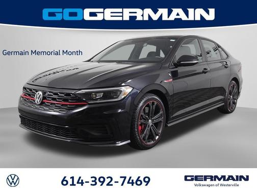 Deep Black Pearl 2019 Volkswagen Jetta GLI 2.0T 35th Anniversary Edition