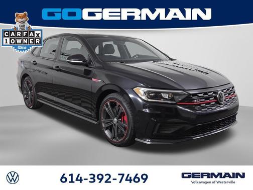 Deep Black Pearl 2019 Volkswagen Jetta GLI 2.0T 35th Anniversary Edition