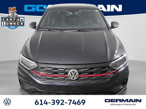 Deep Black Pearl 2019 Volkswagen Jetta GLI 2.0T 35th Anniversary Edition