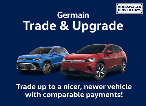 Platinum Gray Metallic 2025 Volkswagen Taos 1.5T SE