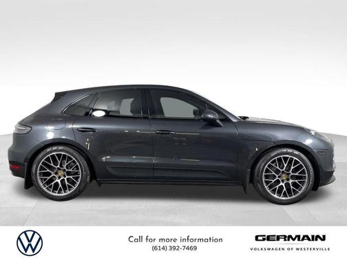 2020 Porsche Macan S