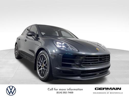 2020 Porsche Macan S
