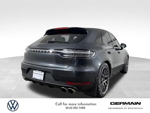 2020 Porsche Macan S