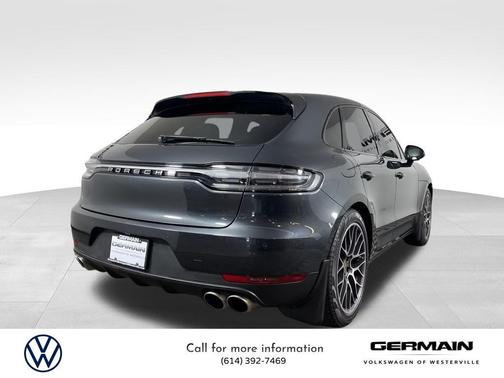 2020 Porsche Macan S