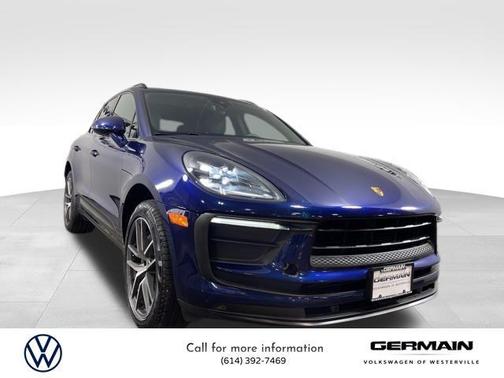 2022 Porsche Macan Base