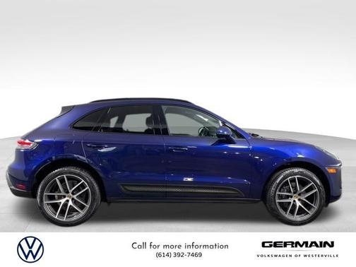 2022 Porsche Macan Base