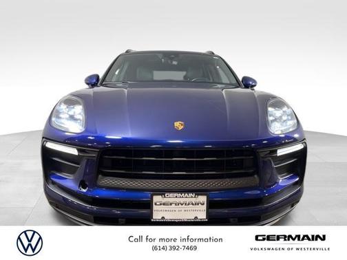 2022 Porsche Macan Base