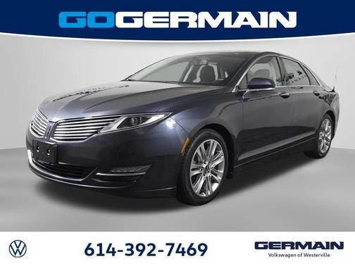 Quartz Metallic 2013 Lincoln MKZ Base