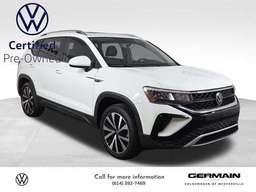 2022 Volkswagen Taos 1.5T SE