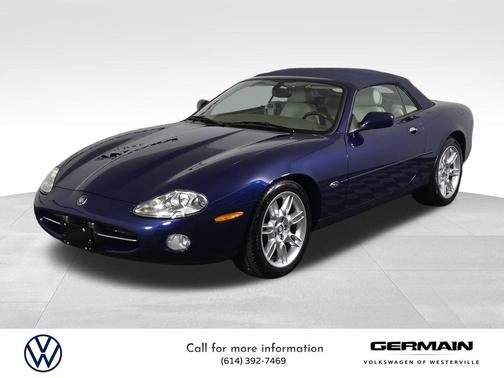 2001 Jaguar XK8 